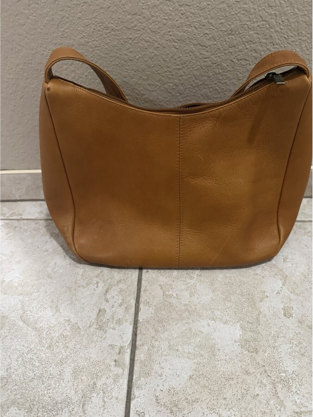 Tan Le Donne Purse